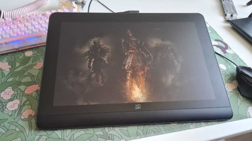 XPPen Artist Pro 16 (Gen 2), Computers en Software, Ophalen, Zo goed als nieuw, Bedraad, XPPen