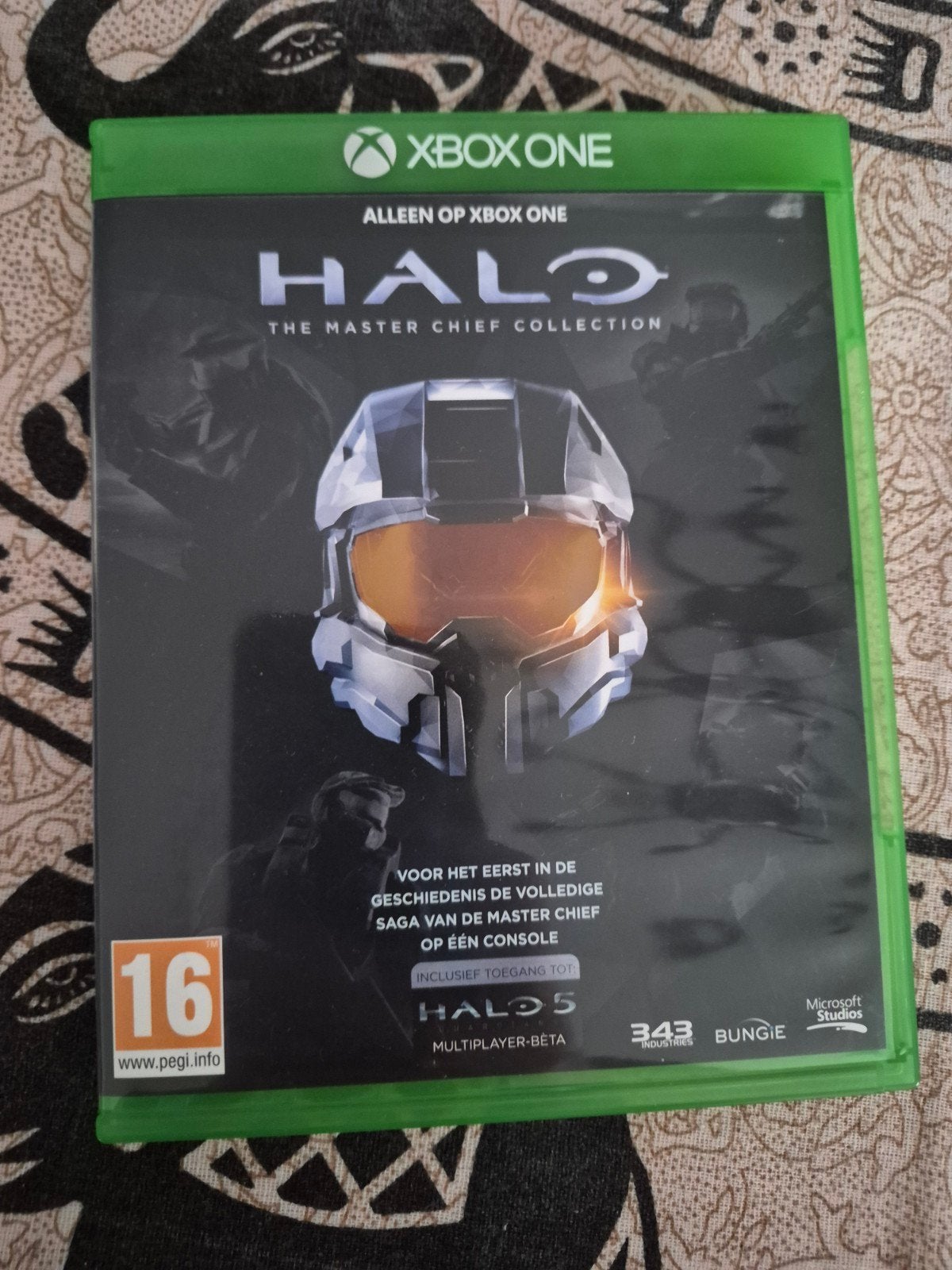 Halo The master chief collection Xbox one, Consoles de jeu & Jeux vidéo, Jeux | Xbox One, Enlèvement