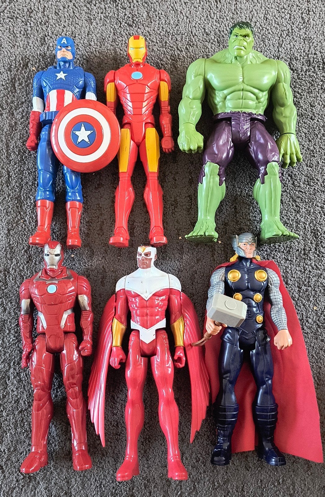 Marvel Speelfiguren, Kinderen en Baby's, Speelgoed | Actiefiguren, Ophalen