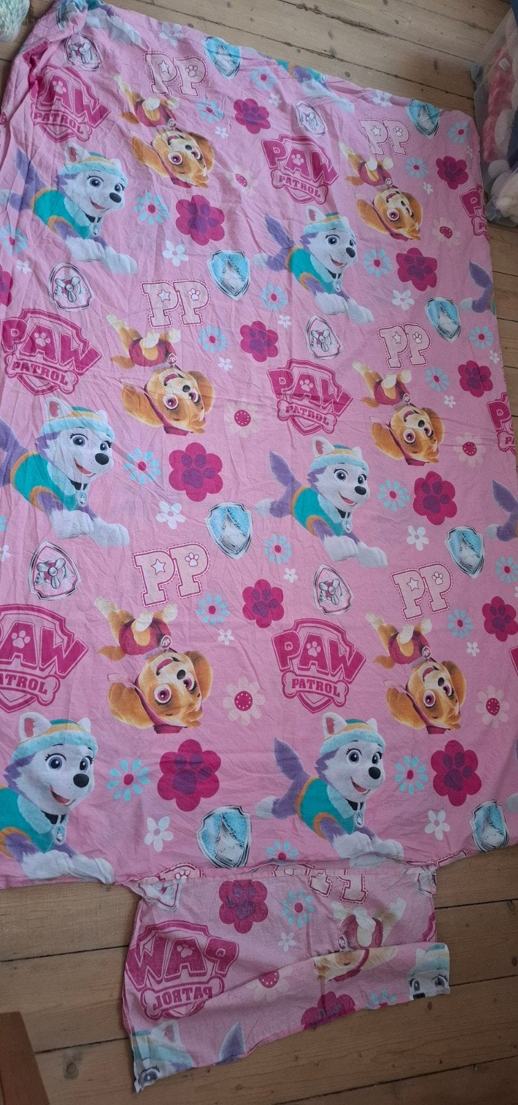dekbedovertrek paw patrol, Kinderen en Baby's, Ophalen, Dekbedovertrek