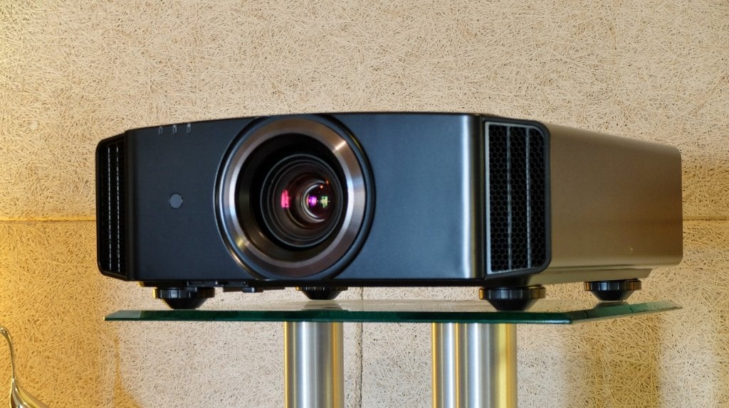 JVC DLA-X500R Beamer/Projector, Audio, Tv en Foto, Beamers, Ophalen, Zo goed als nieuw, LCOS, Ultra HD (4K)