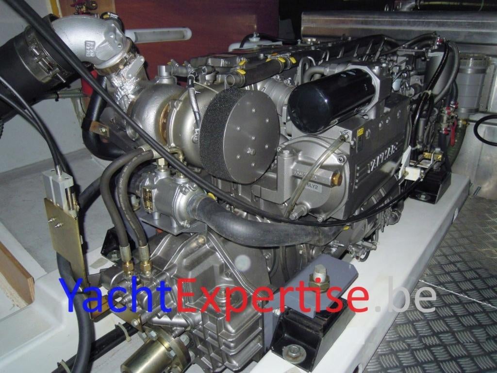 Motoren expertise van tweedehands boten, Ophalen