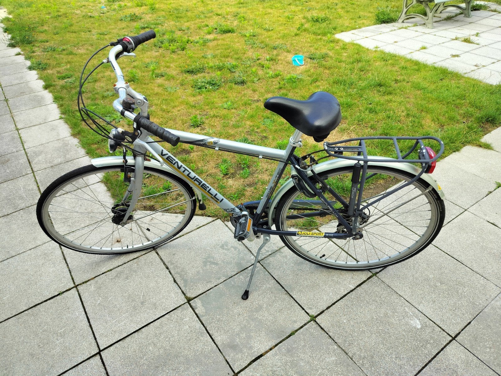 Fiets, Fietsen en Brommers, Fietsen | Heren | Sportfietsen en Toerfietsen, Ophalen