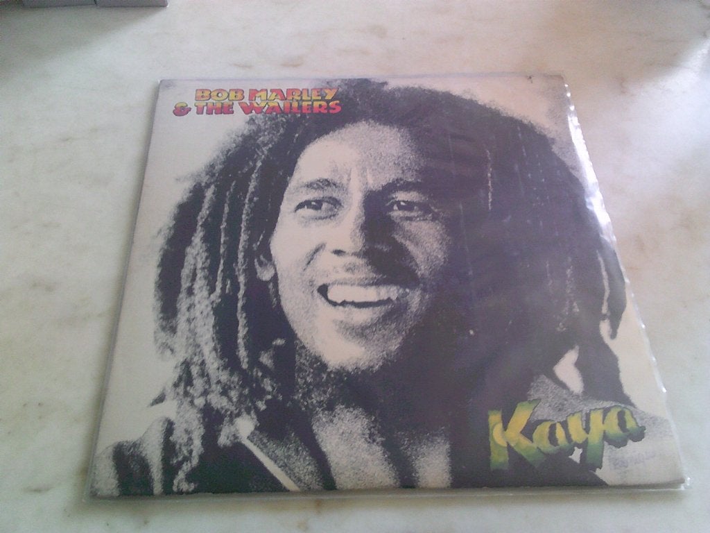 bob marley & the wailers, Ophalen of Verzenden, Gebruikt, LP