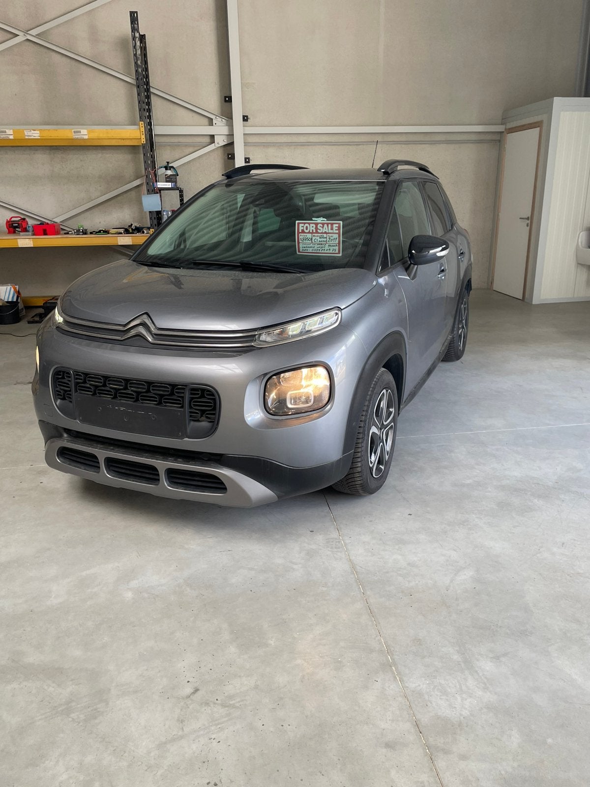 Citroën C3 Aircross 1.2 essence, Autos, Citroën, Achat, Euro 6, Boîte manuelle, Particulier