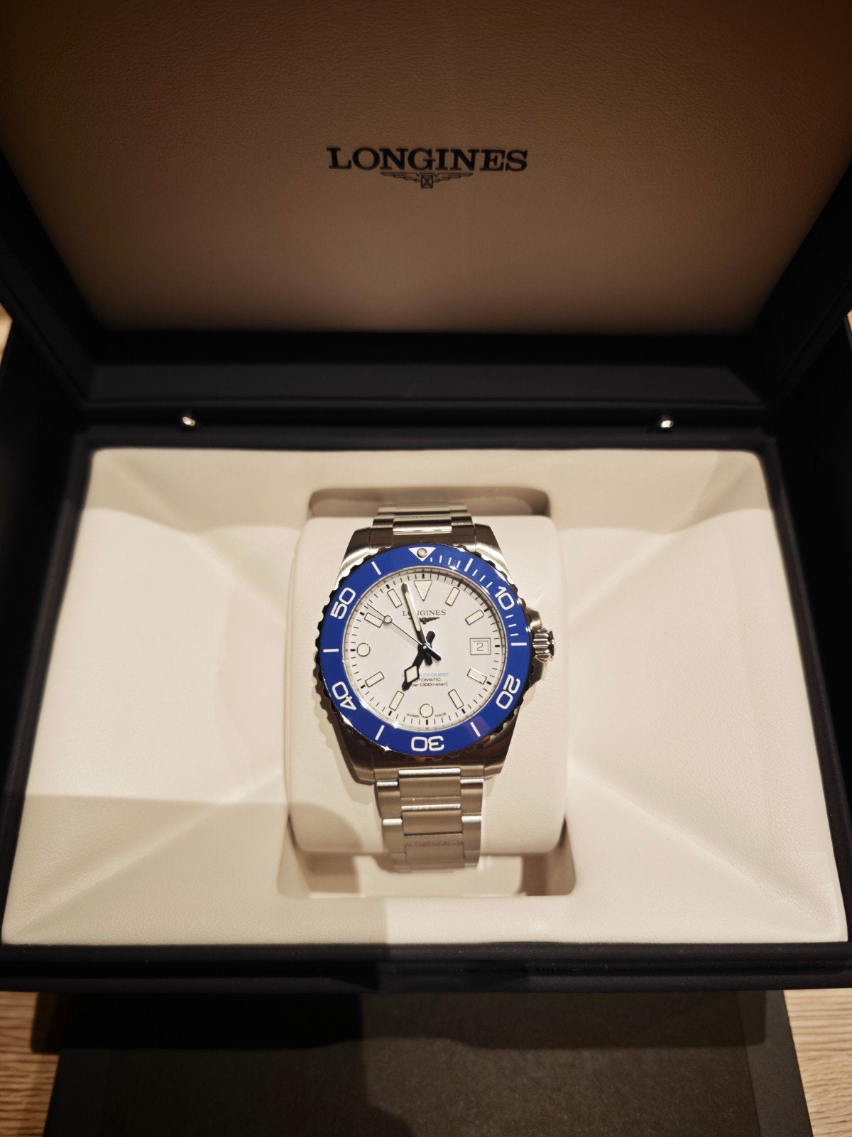 Montre Longines Hydroconquest Sylt Edition 2026, Enlèvement ou Envoi