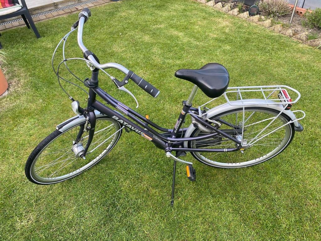 Batavus stadsfiets, Versnellingen, Batavus, Ophalen of Verzenden, Zo goed als nieuw