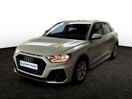 Audi A1 Sportback 25 TFSI Business Edition S line S tronic, Automaat, Automatische klimaatregeling, A1, 107 g/km