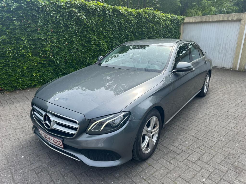 Mercedes e200, Auto's, Mercedes-Benz, Euro 6, Particulier, Te koop, E-Klasse
