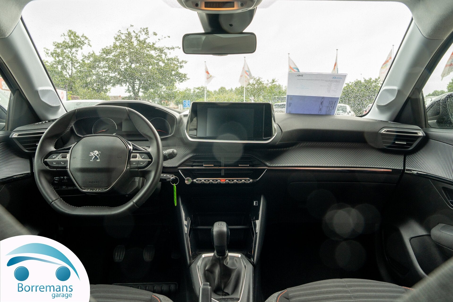 Peugeot 208 ACTIVE PACK Carplay/Parkeersensoren/Lane Assist, Auto's, Peugeot, 0 kg, 118 g/km, 75 pk, https://public.car-pass.be/vhr/272c2e5d-1d36-4bc6-9611-f5abd647f60a