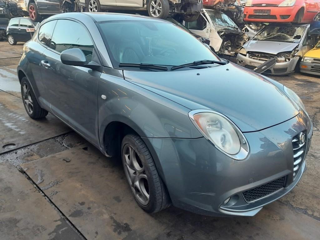PORTIERSTANGEN RECHTS VOOR Alfa Romeo MiTo (955), Gebruikt, Alfa Romeo