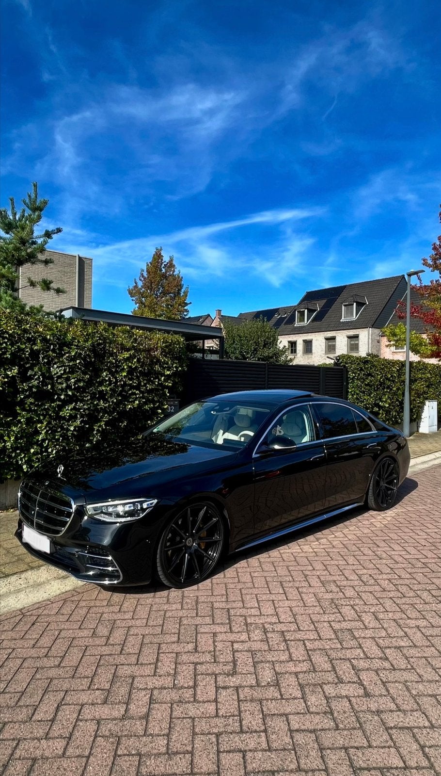 Mercedes S400d Long, Autos, Particulier, Achat