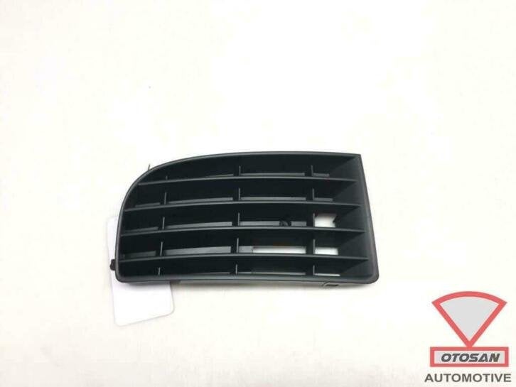 vw golf 5 voorbumper rooster rechts nieuw! 5894592, Volkswagen, Volkswagen AG, Rechts, Nieuw