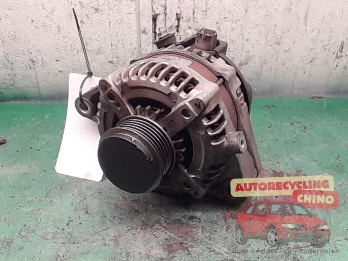Dynamo d'un Toyota Corolla, -, 3 mois de garantie, Toyota, Utilisé