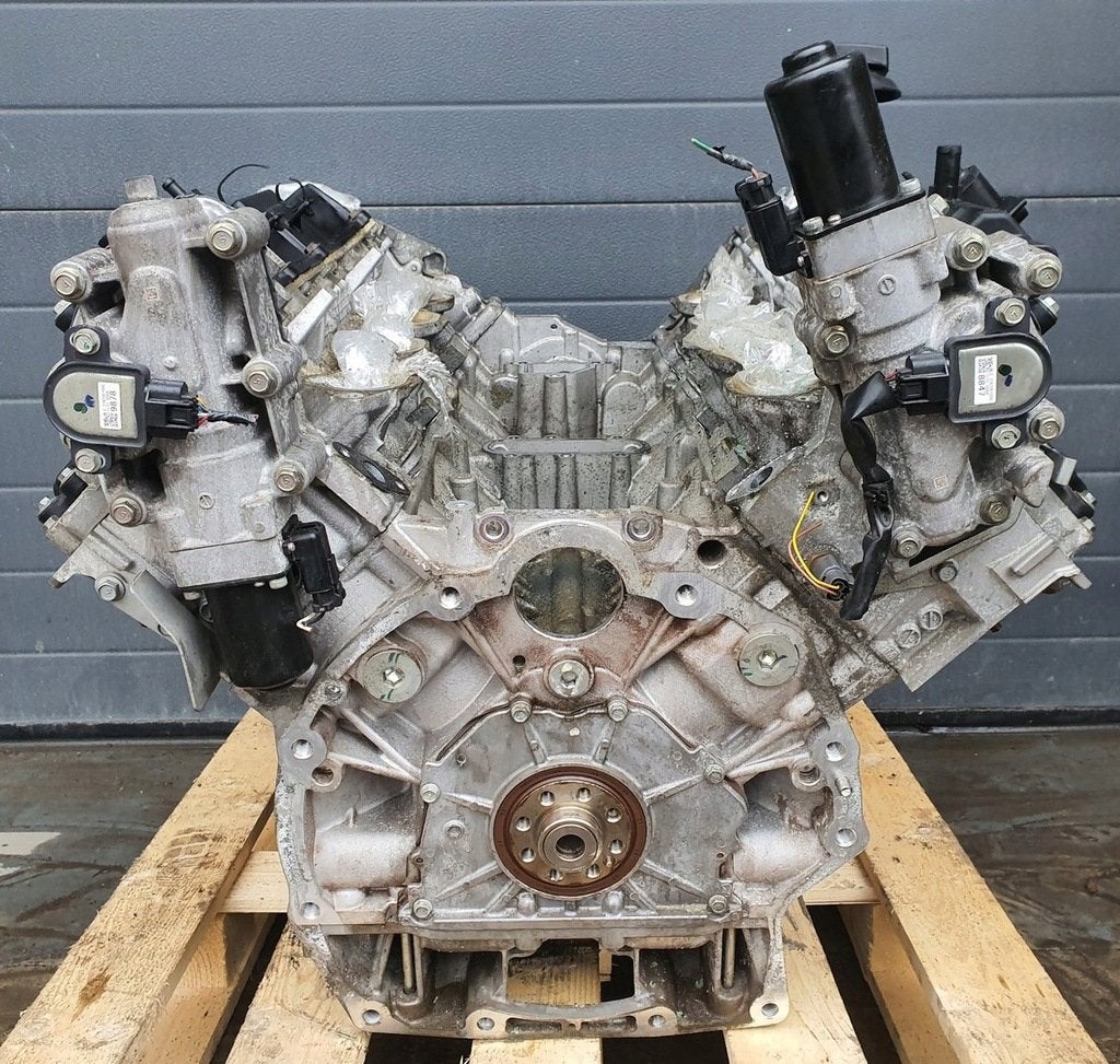 Moteur VK50VE Nu INFINITI FX QX70, Envoi, Utilisé, Daihatsu