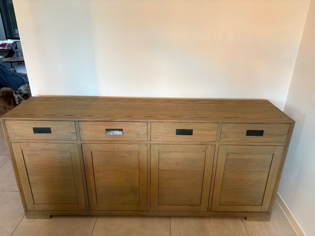 Dressoir en Tv-meubel, Enlèvement, Utilisé
