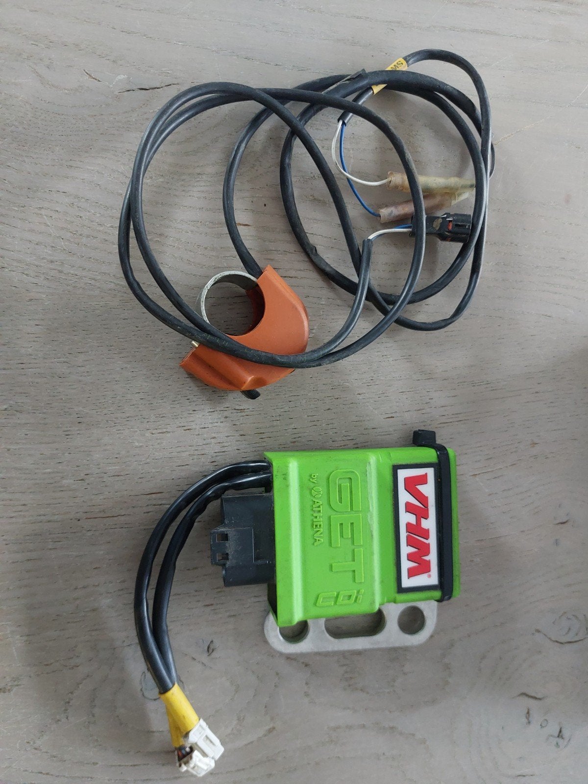 Get cdi vhm ktm sx125 125cc husqvarna gasgas
Voor ktm sx125, Enlèvement ou Envoi, Utilisé