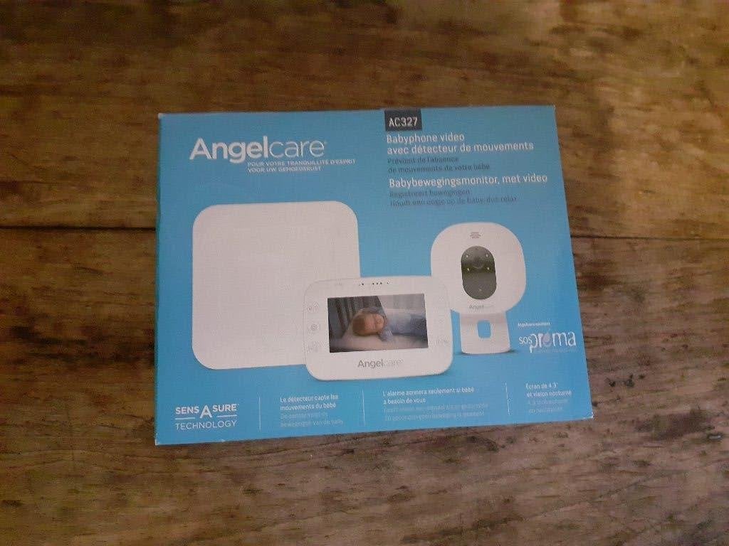 Angelcare AC327, Ophalen of Verzenden, Gebruikt, 100 tot 250 meter, Camera