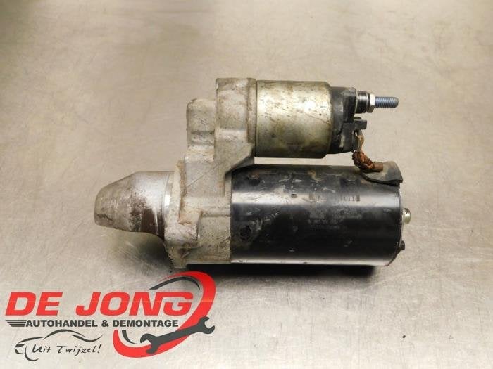 Démarreur d'un Opel Combo, -, Opel, 3 mois de garantie, Utilisé