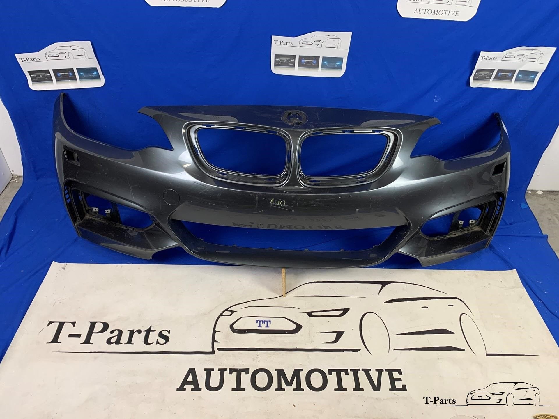 Bmw 2 serie M pakketF22 F84 voorbumper origineel pdc bumper, Auto-onderdelen, Info@fabrikant.eu, Voor, Bumper, BMW