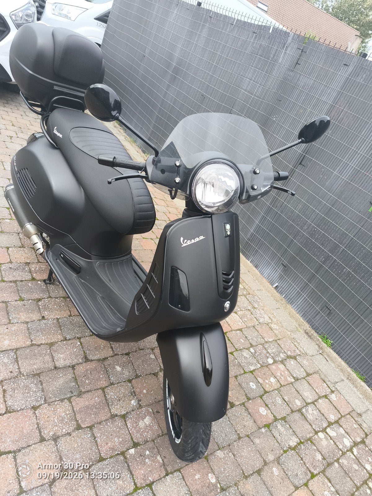 vespa GTS Super 300 Note, Motos, Scooter, Occasion, Particulier, Permis Moto A2 minimum