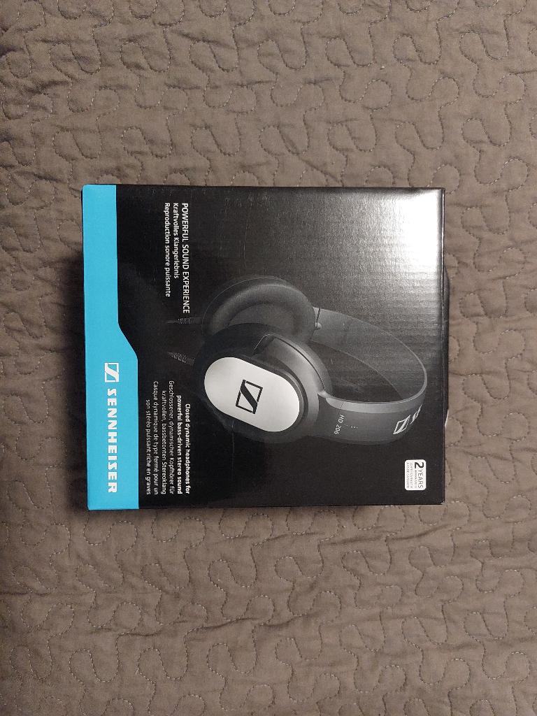 Casque audio, Neuf, Surround, Sennheiser, Circum-aural