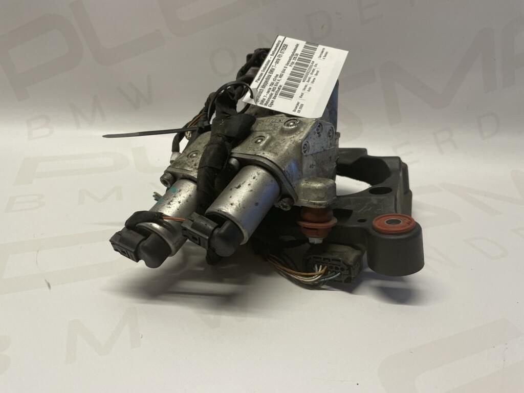 Hydraulisch kleppenblok BMW 7-serie F01 6775258, Gebruikt, -, -, Ophalen of Verzenden