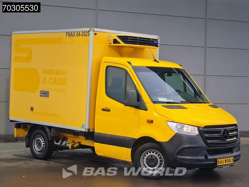 Mercedes Sprinter 314 CDI Bakwagen Gekoeld Vriezer Automaat, Auto's, Bestelwagens en Lichte vracht, Automaat, Stof, Gebruikt, Euro 6