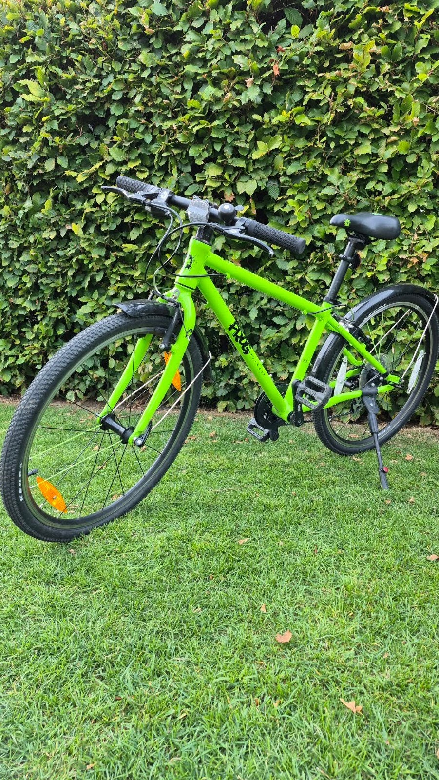 Frog bike 61 - 24 inch, Ophalen, 24 inch, Frog Bikes, Velgrem