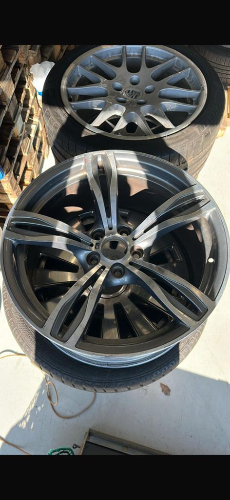 M5 F10 velg orgineel 19inch, Auto-onderdelen, Banden en Velgen, Ophalen