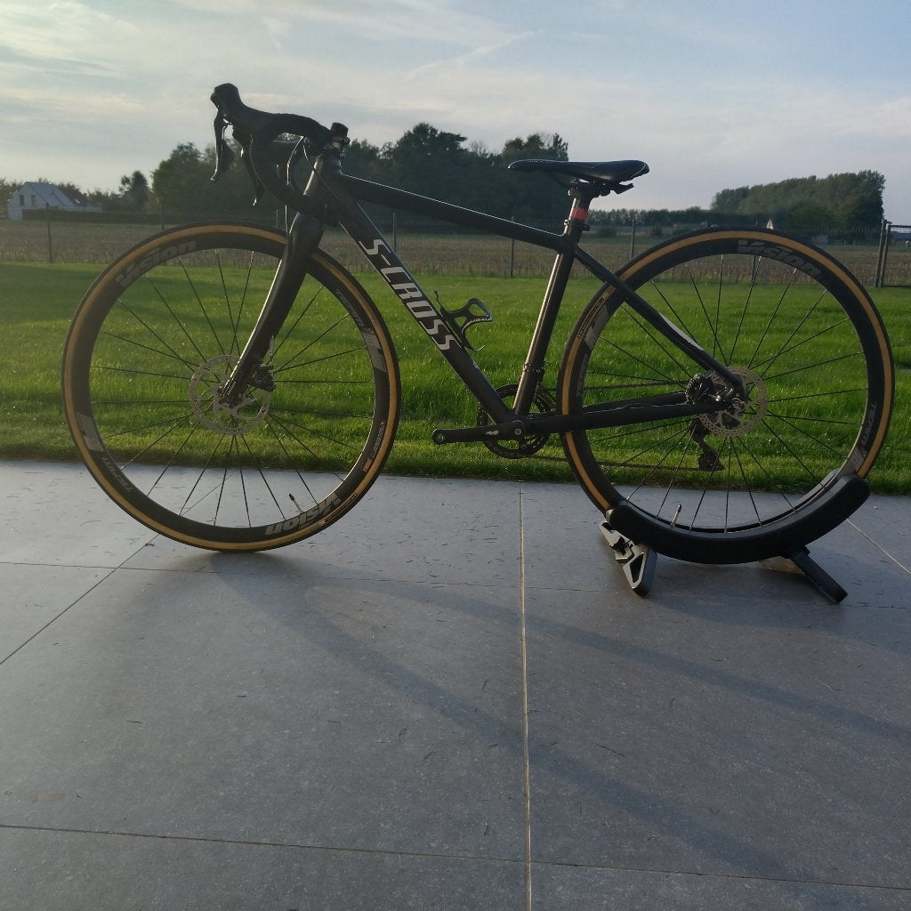 Cyclocross fiets, Fietsen en Brommers, Ophalen, Gebruikt, Schijfrem, Overige merken