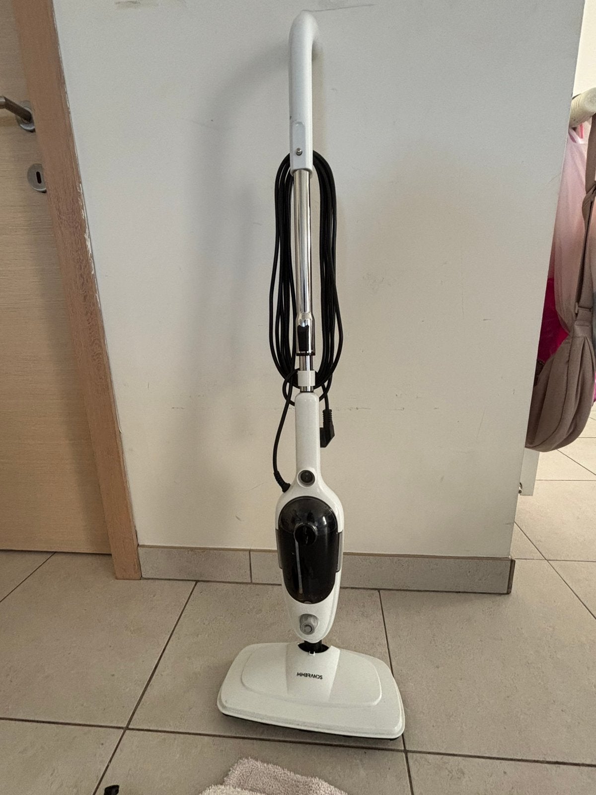 Stoomreiniger, Electroménager, Vapeurs, Enlèvement, Neuf, Nettoyeur à vapeur