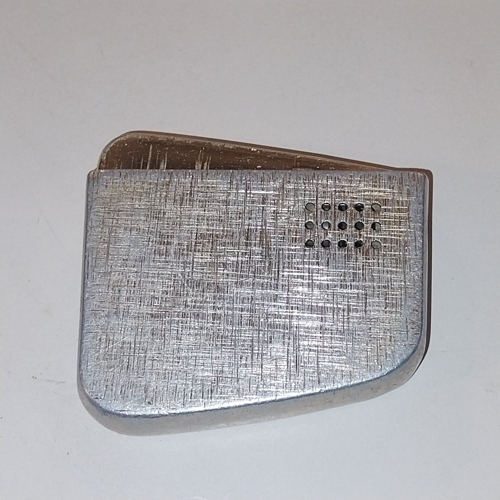 Vintage Ronson aansteker – Made in England, Ophalen, Gebruikt, ., Aansteker