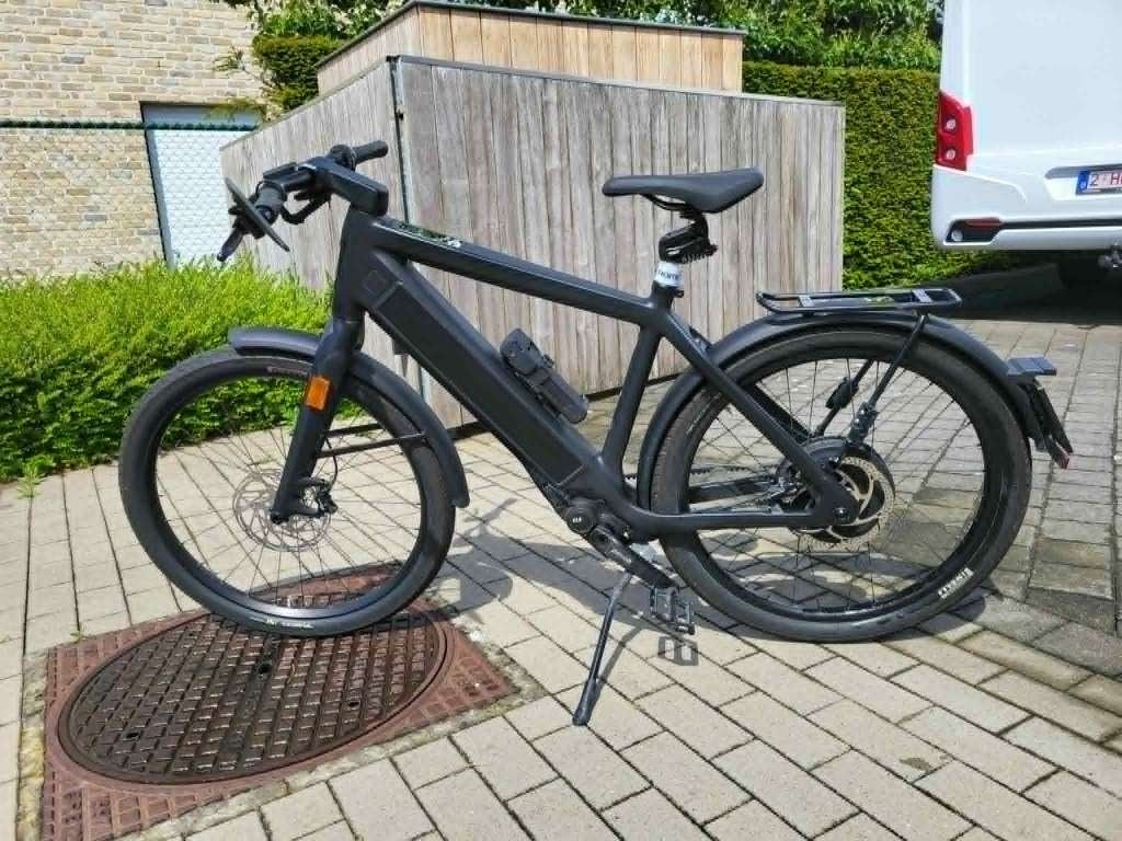 STROMER SPEEDELEC ST3 PINION SPORT 983, Vélos & Vélomoteurs, Vélos électriques, Comme neuf, Autres marques, Enlèvement