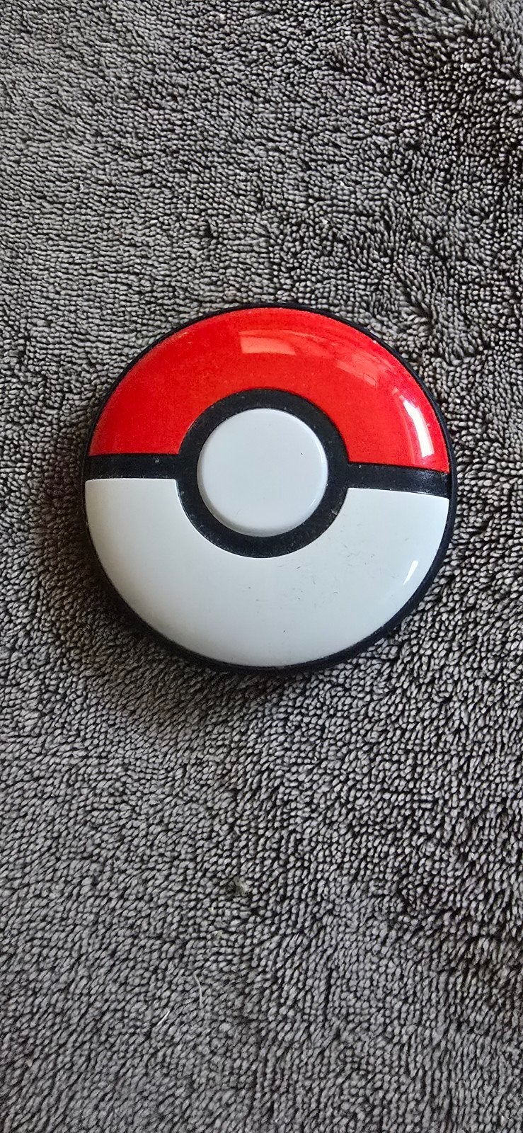Pokemon go gotcha plus +, Ophalen