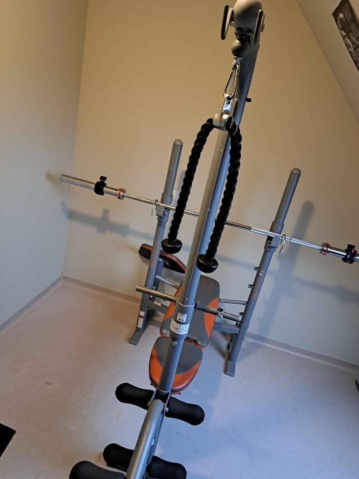 fitness, Sport en Fitness, Fitnessmaterialen, Ophalen, Zo goed als nieuw, Benen