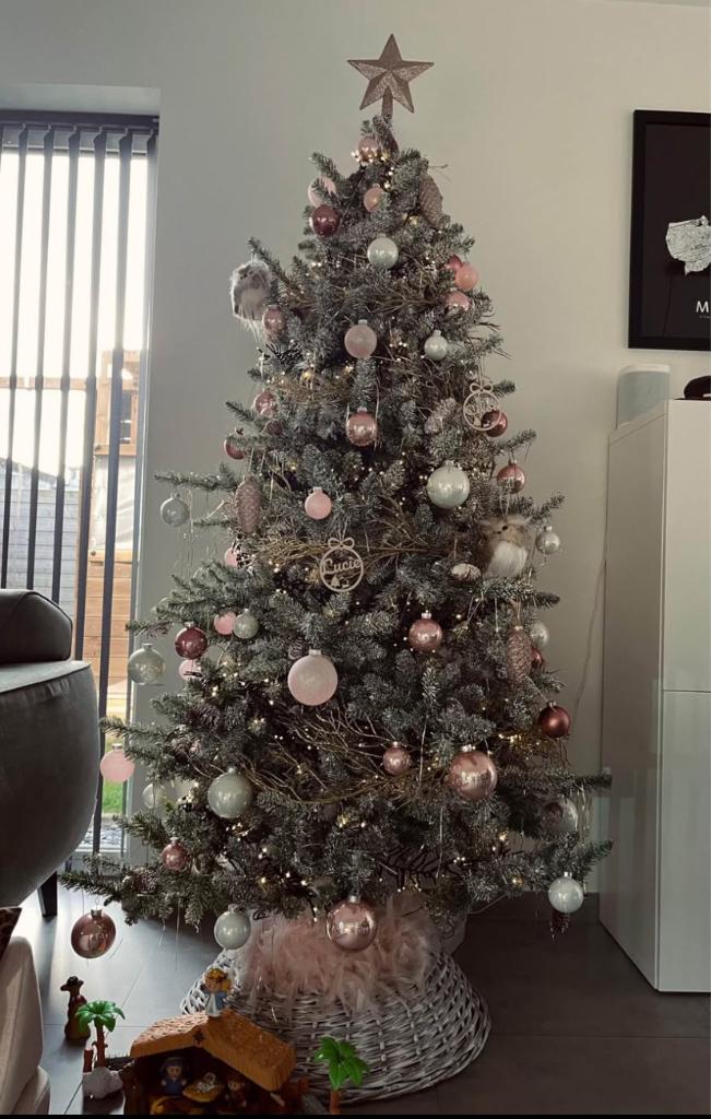 Kerstboom, Enlèvement, Utilisé