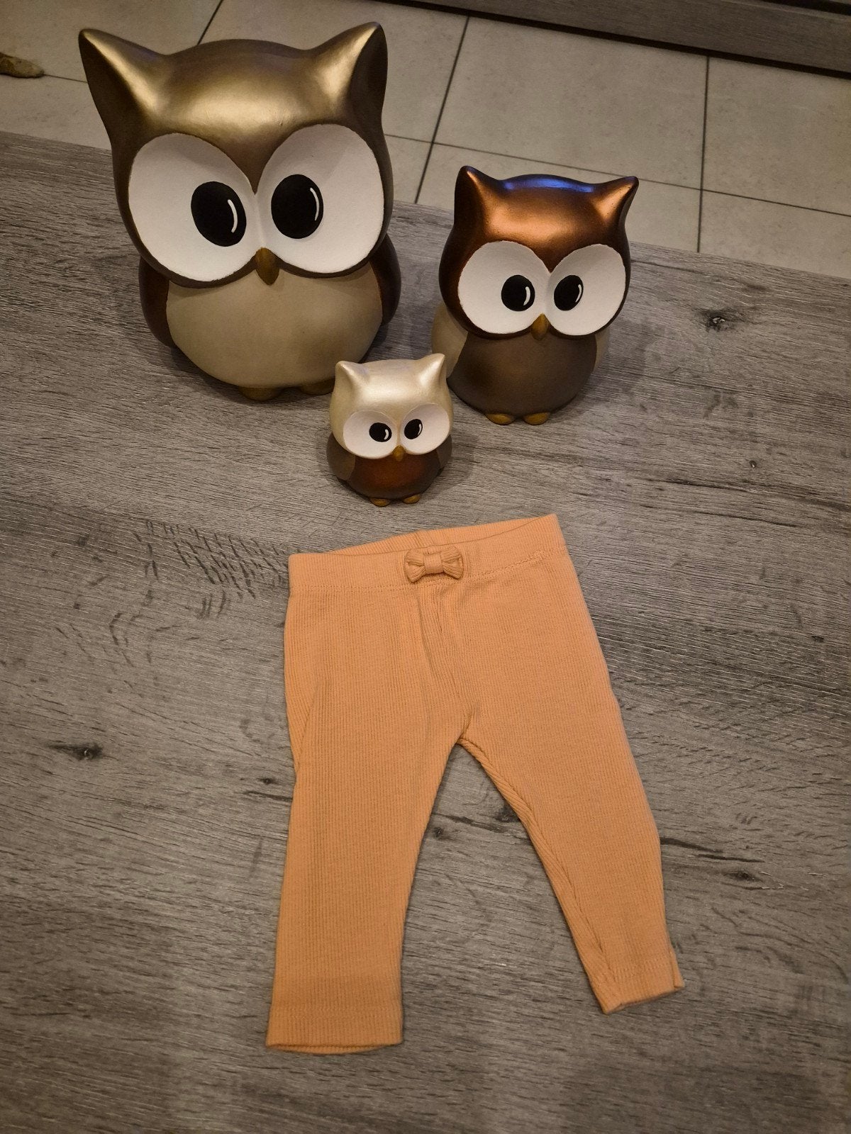 legging avec nœud papillon JBC Cuddles&Smiles taille 56, Enlèvement ou Envoi