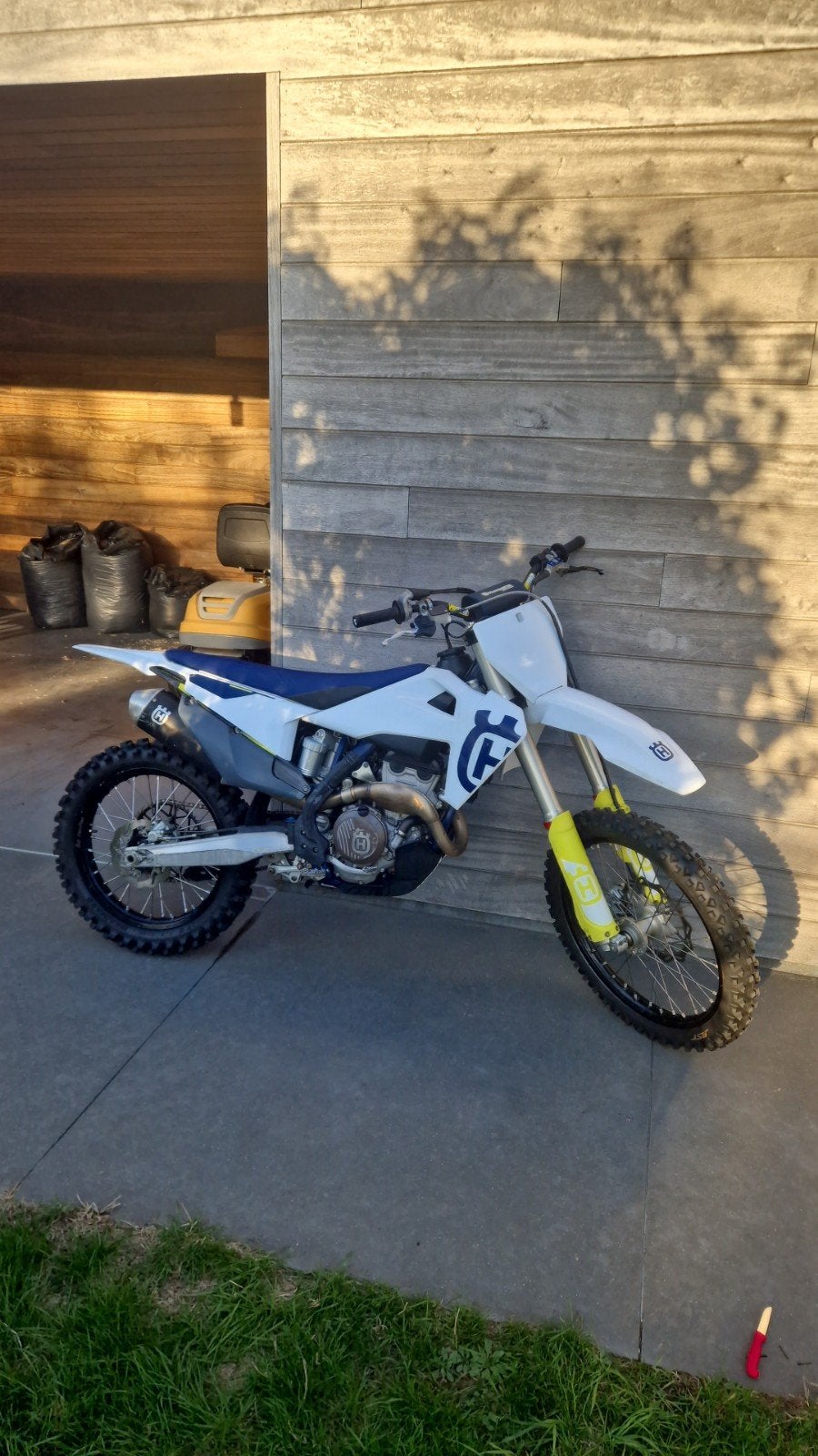 2020 Husqvarna Fc250, Particulier