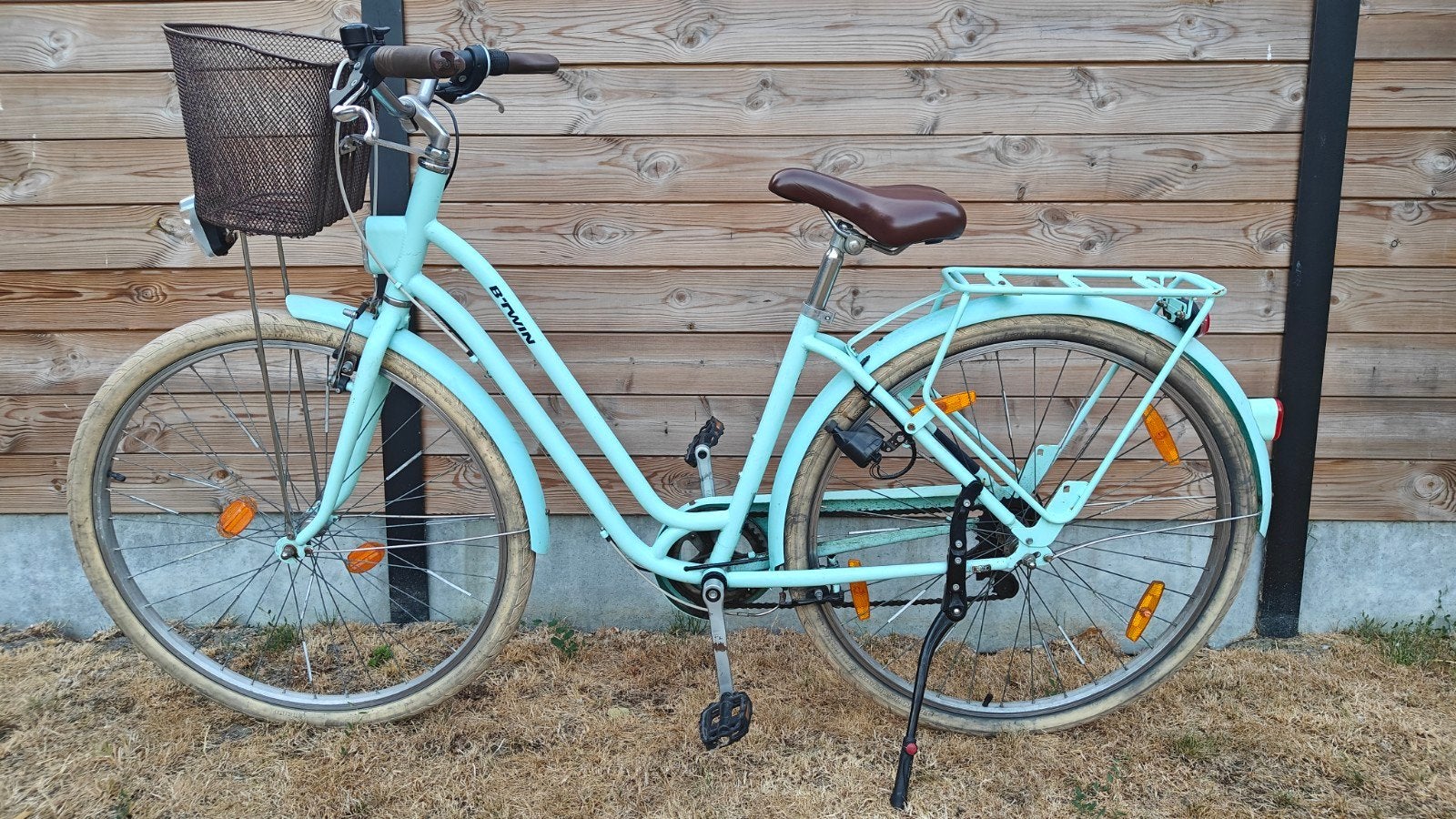 Damesfiets Elops 520 28 inch S/M frame, Vélos & Vélomoteurs, Enlèvement