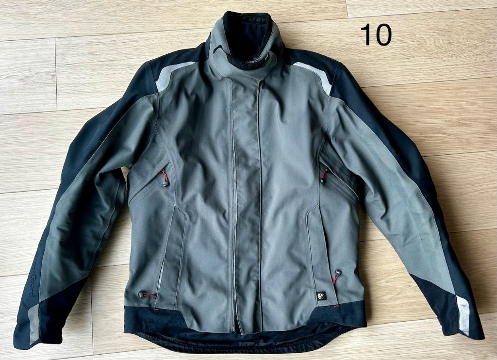 BMW Streetguard motorpak heren, Motoren, Kleding | Motorkleding, Tweedehands, Ophalen, BMW Motorrad, Heren