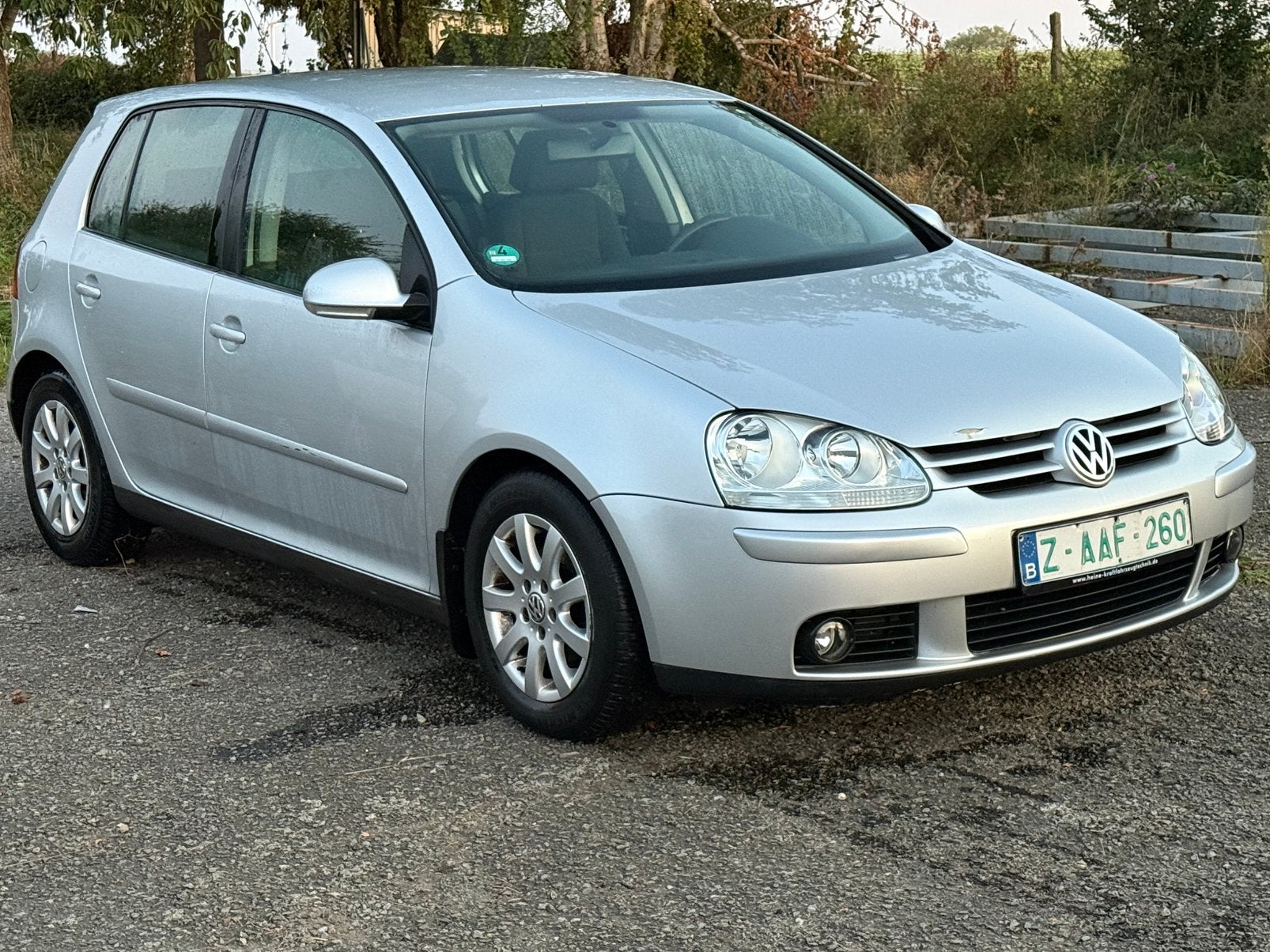 Volkswagen Golf 1.4i 55KW, Argent ou Gris, Achat, Entreprise, Boîte manuelle