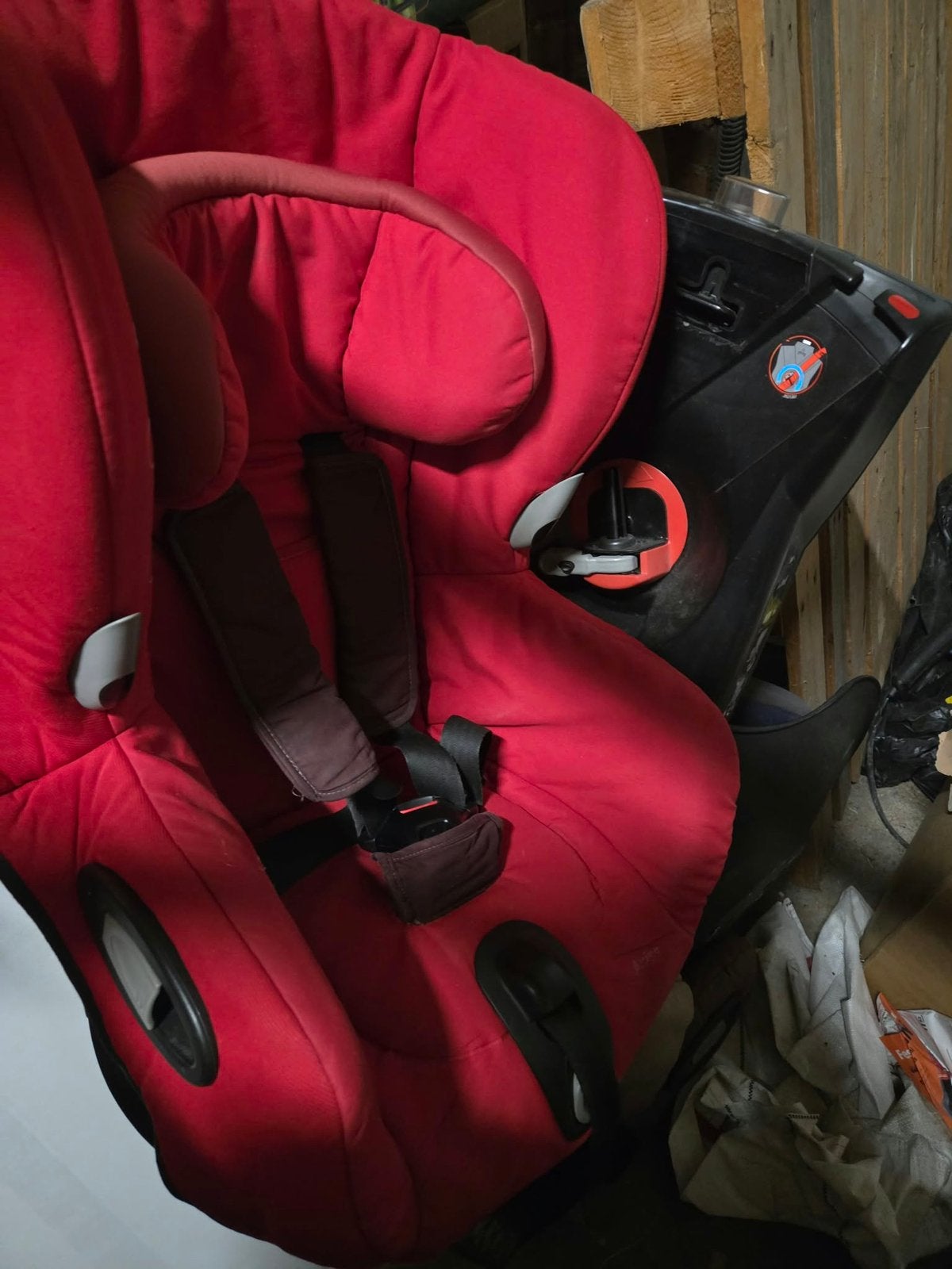 Siège bébé confort, Enlèvement, Comme neuf