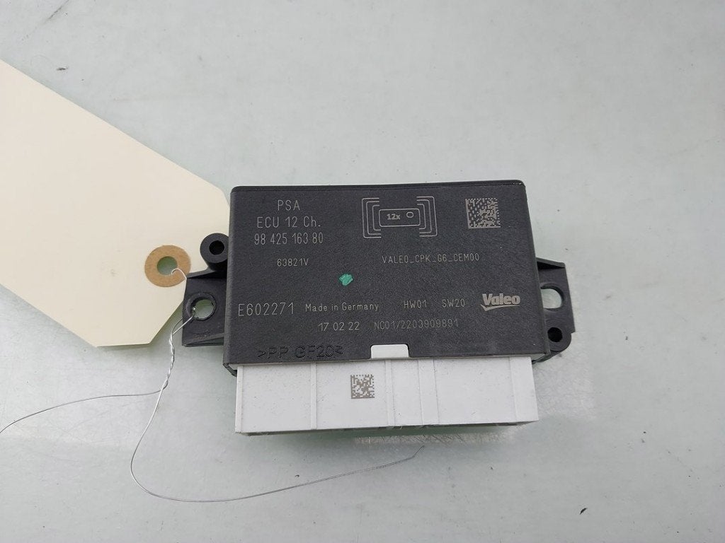 COMPUTER PDC Opel Mokka (|9842516380|1681159780|), Gebruikt, Opel