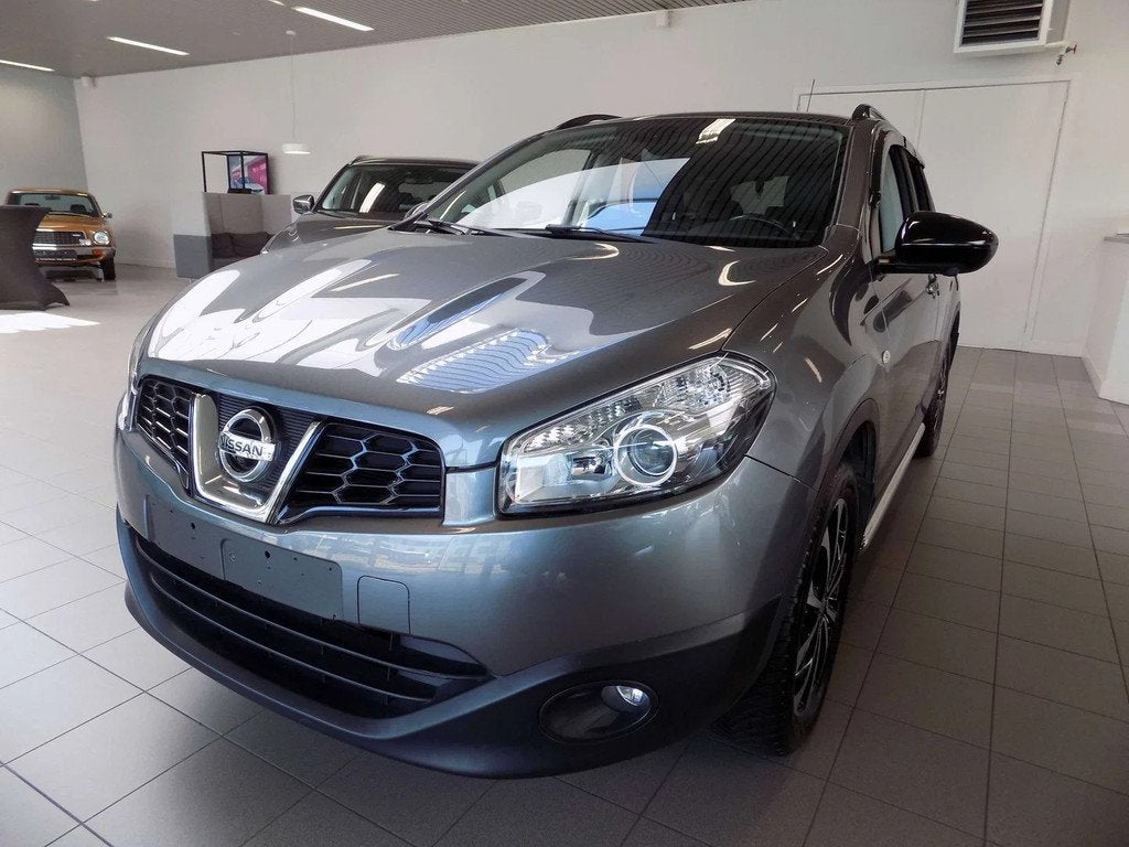 Nissan QASHQAI Qashqai 1.6i 2WD Urban Edition 18'', Autos, Achat, Entreprise, Boîte manuelle, 5 portes