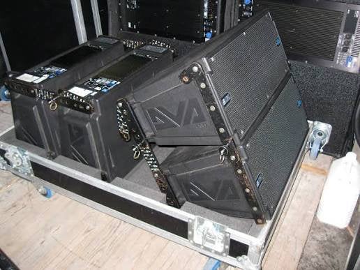 DB Technologies DVA line array, Musique & Instruments, Lumières & Lasers, Enlèvement, Utilisé