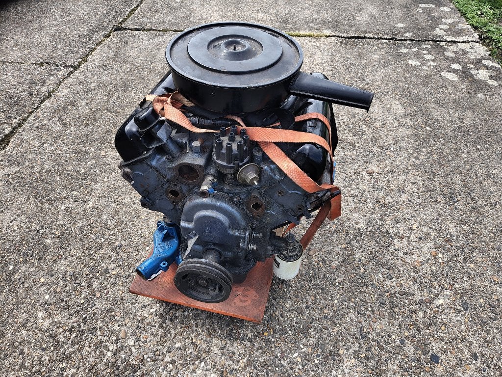 Motorblok Ford Tunderbird (6.4 /V8) 390, Auto-onderdelen, Ophalen, Ford