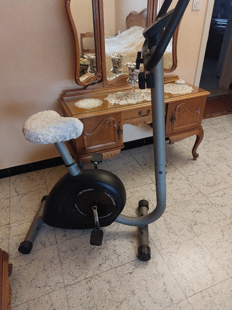 Home trainer, Ophalen, Gebruikt, Hometrainer