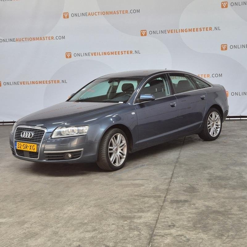 Personenauto Audi, 2.4 Pro Line, 2006, Autos, Achat, 1800 kg, 4 portes, Entreprise