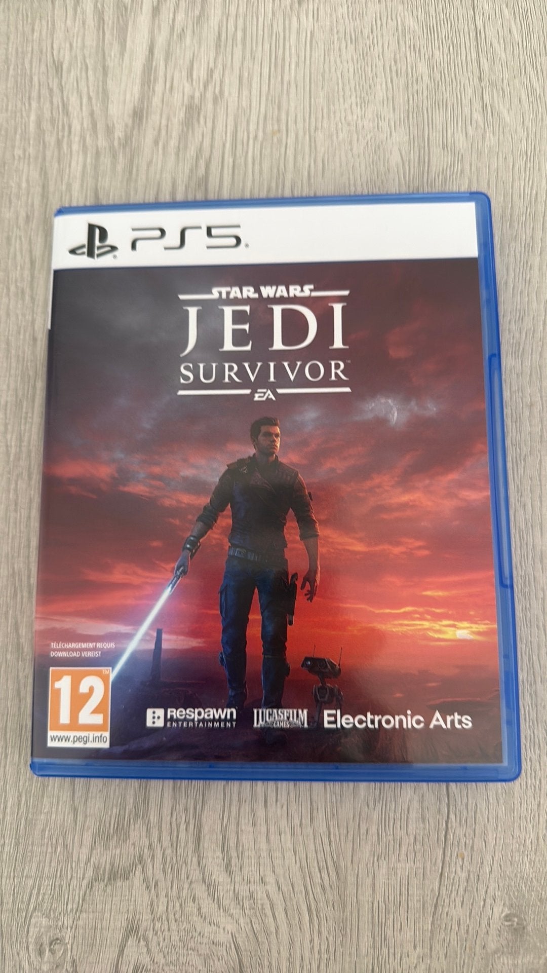 Star wars jedi survivor, Games en Spelcomputers, Ophalen of Verzenden